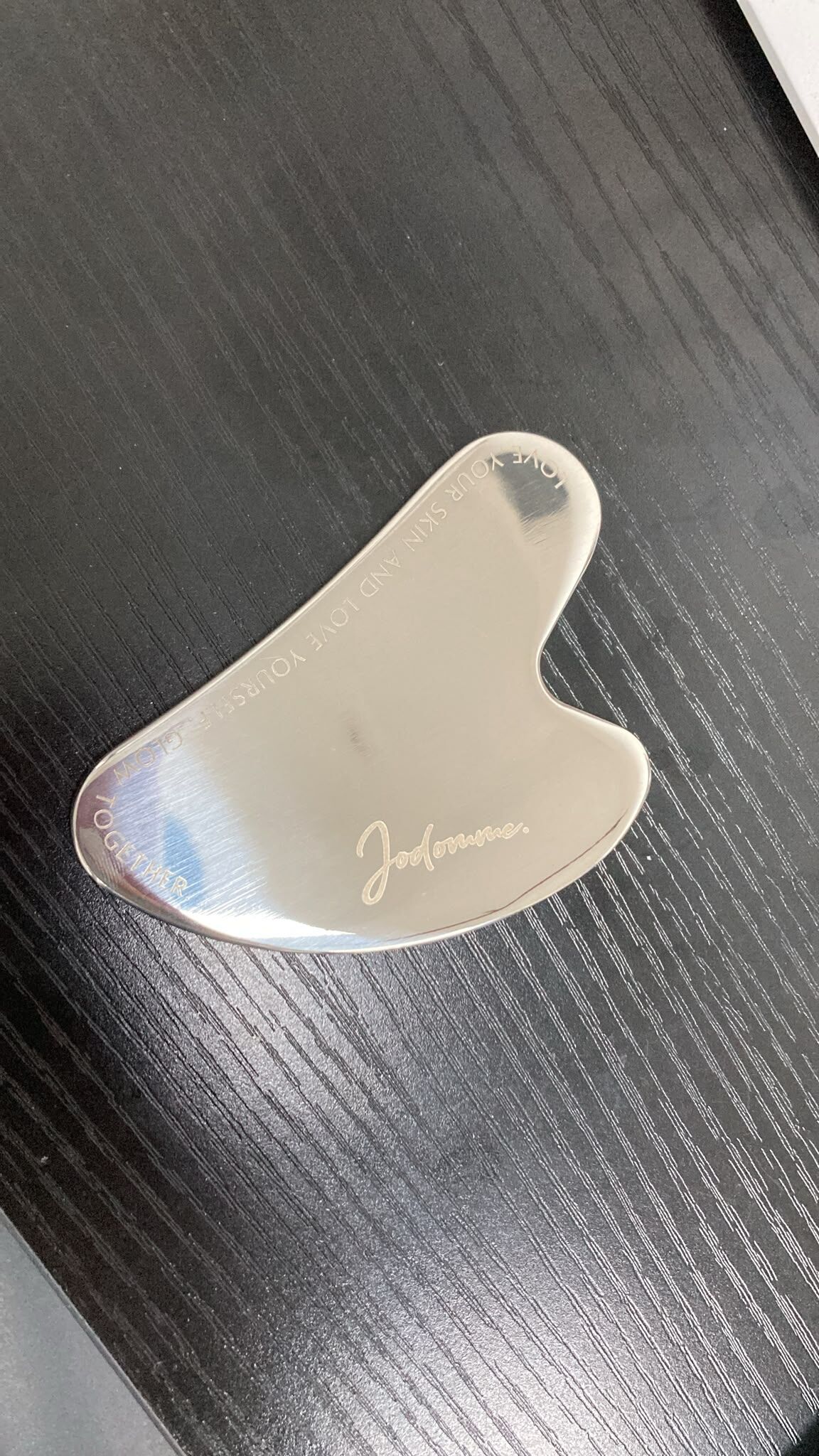 台灣代購 Jodomme 刮痧板