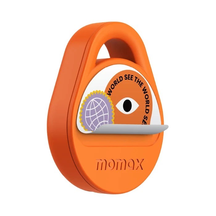Momax Pinpop² X 可充電迷你全球定位器｜BR20 智能防丟追蹤器