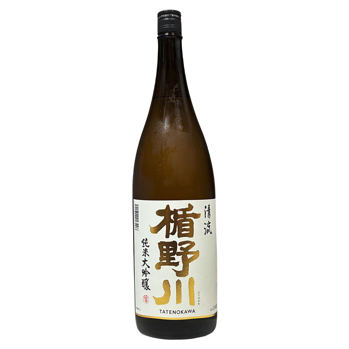 楯野川 清流 純米大吟釀 1800ml