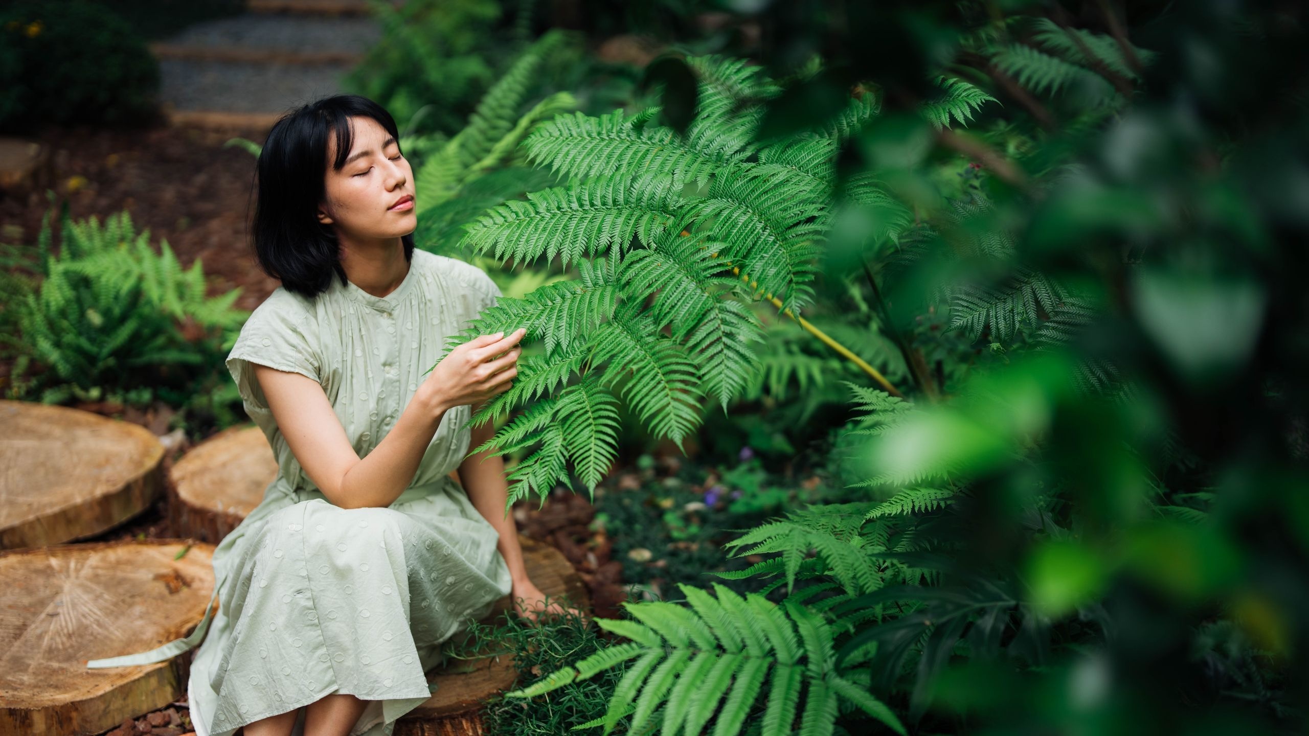 肯園 CANJUNE 與自然共感的芳療哲學