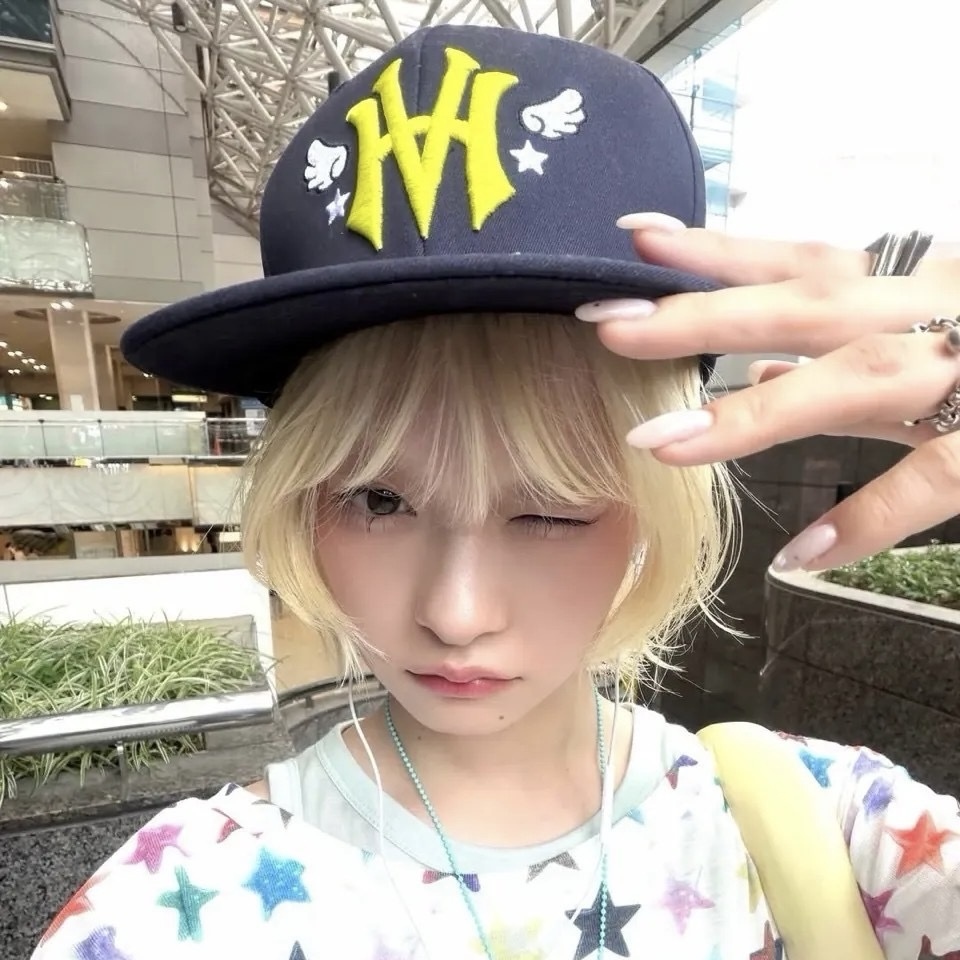 VENHIT ECA STAR CAP 韓國 動物刺繡 全封帽 可愛 狗狗 兔子 猴子 三色