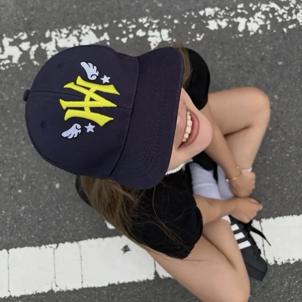 VENHIT ECA STAR CAP 韓國 動物刺繡 全封帽 可愛 狗狗 兔子 猴子 三色