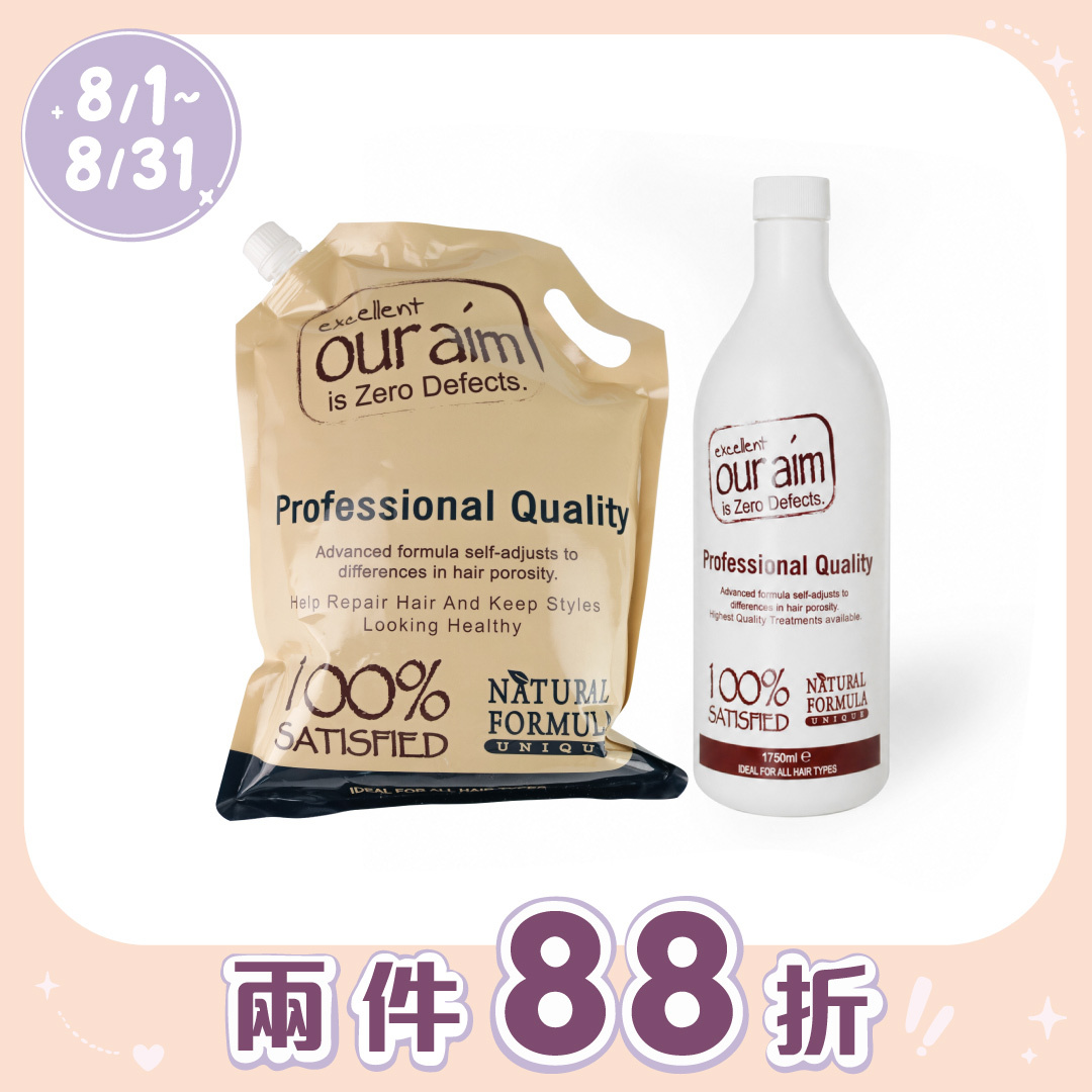 BCRA 植萃保濕洗護組 包 / 瓶 1750/2000ML