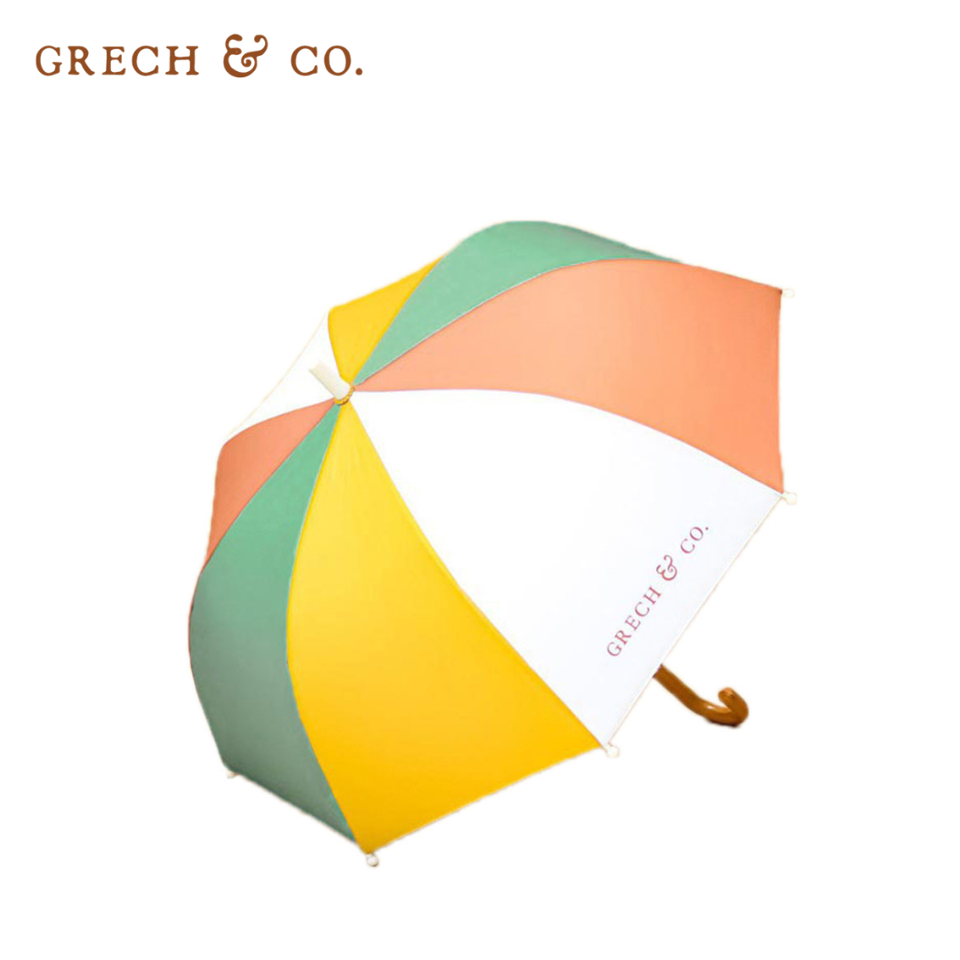 Grech&Co. 兒童雨傘19吋 (多色可選)