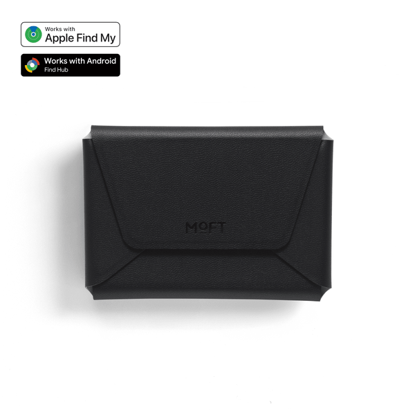 MOFT Trackable Field Wallet 智能定位銀包｜輕薄防丟失設計 - MB005SF