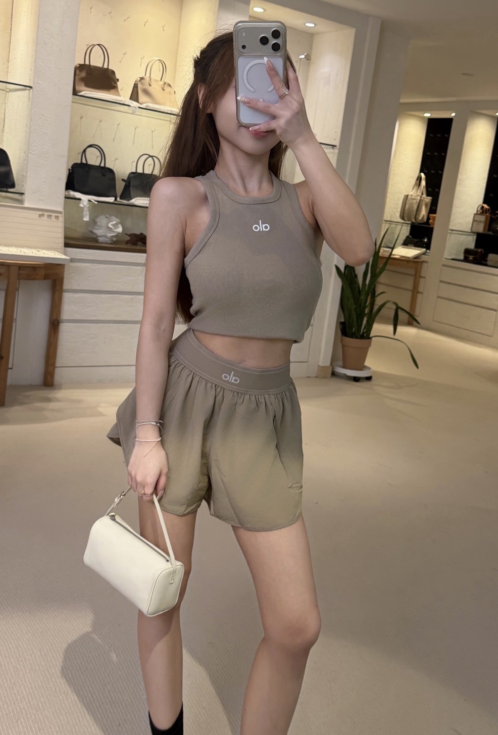 【11色入】Alo Yoga Aspire Tank運動背心⁠ (Limited Colour)