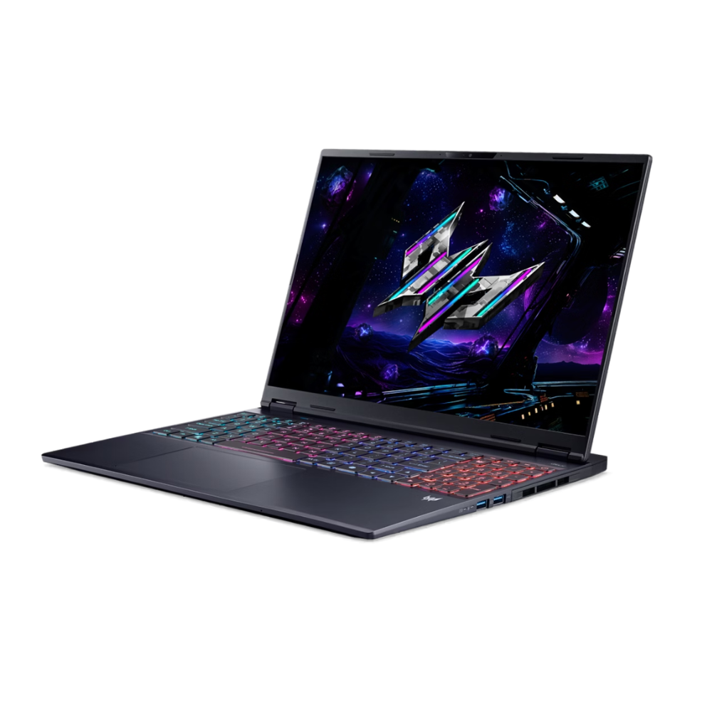 宏碁 ACER PHN16S-I51-77VR 16吋電競筆電 U7-356H/16G/512GSD/RTX5070