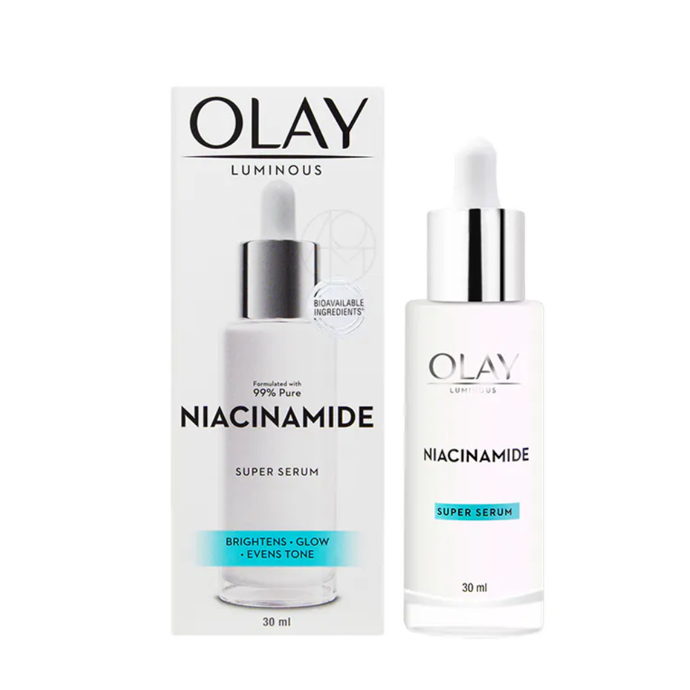 OLAY - 玉蘭油高效透白光感小白瓶淡斑精華 30ml