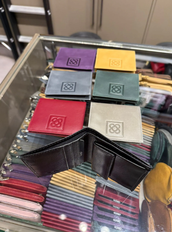 西班牙代購 215N Barcelona tile wallet AC款🎄香港現貨🎄