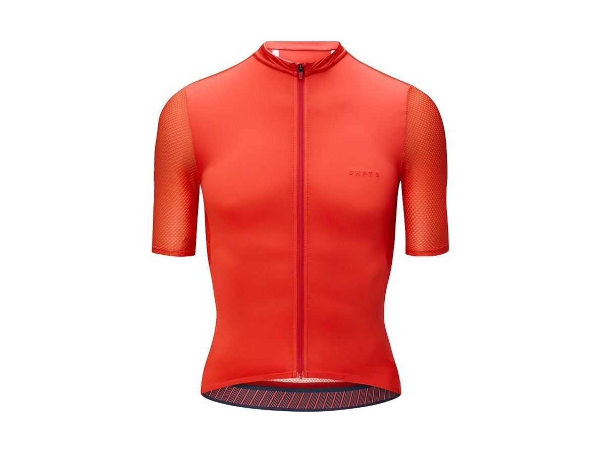 CHPT3 Aero Jersey 男性空力競速車衣 火焰紅