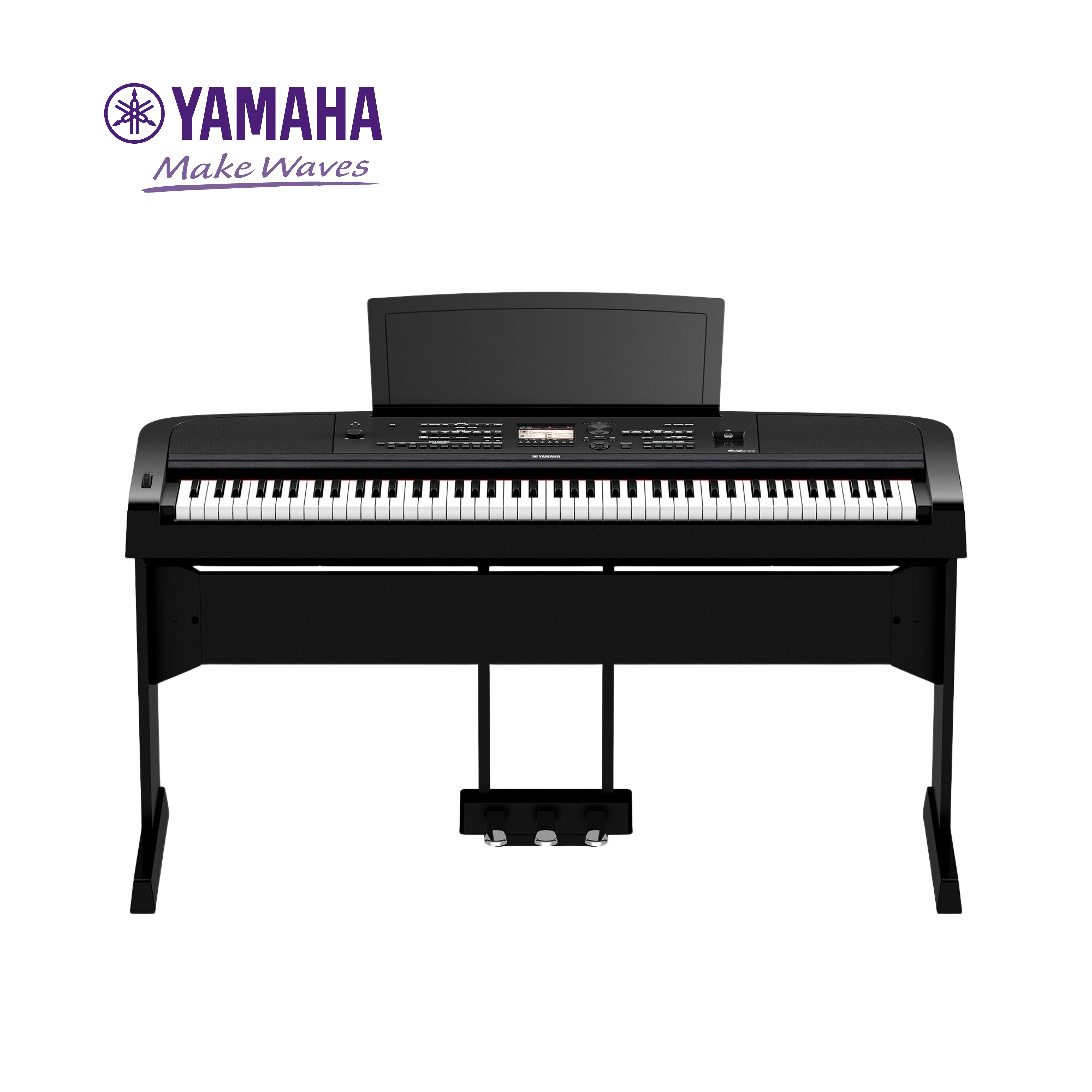 YAMAHA DGX-670 電鋼琴 數位鋼琴 黑色/白色