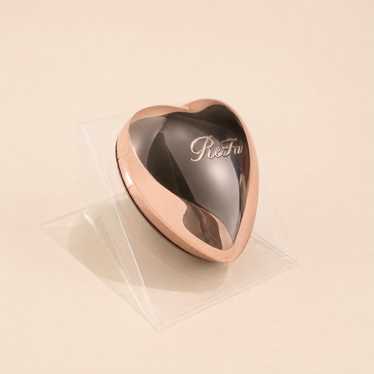 ReFa HEART BRUSH 心型光澤感美髮梳