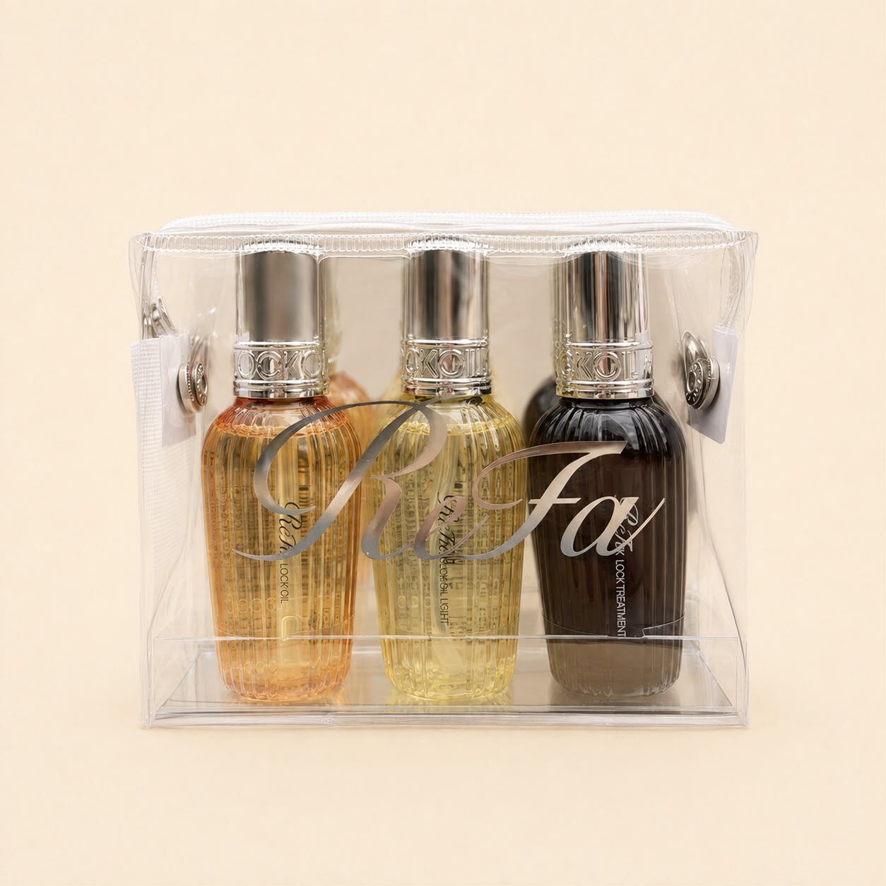 ReFa LOCK SERIES MINI BOTTLE STARTER