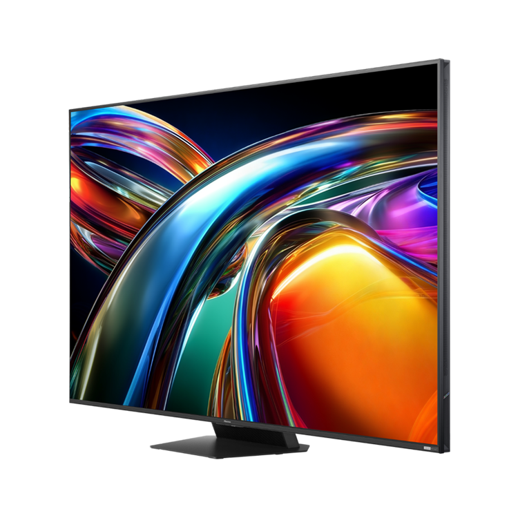 [送桌上安裝]Hisense 海信 85吋 RGB MiniLED 4K 連網智慧顯示器(85UR9S)