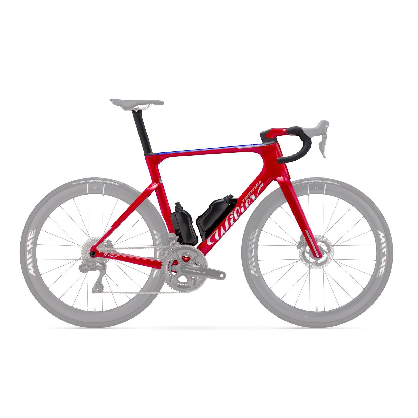 Wilier Filante SLR ID2 碟剎公路車架組 (不包把手)