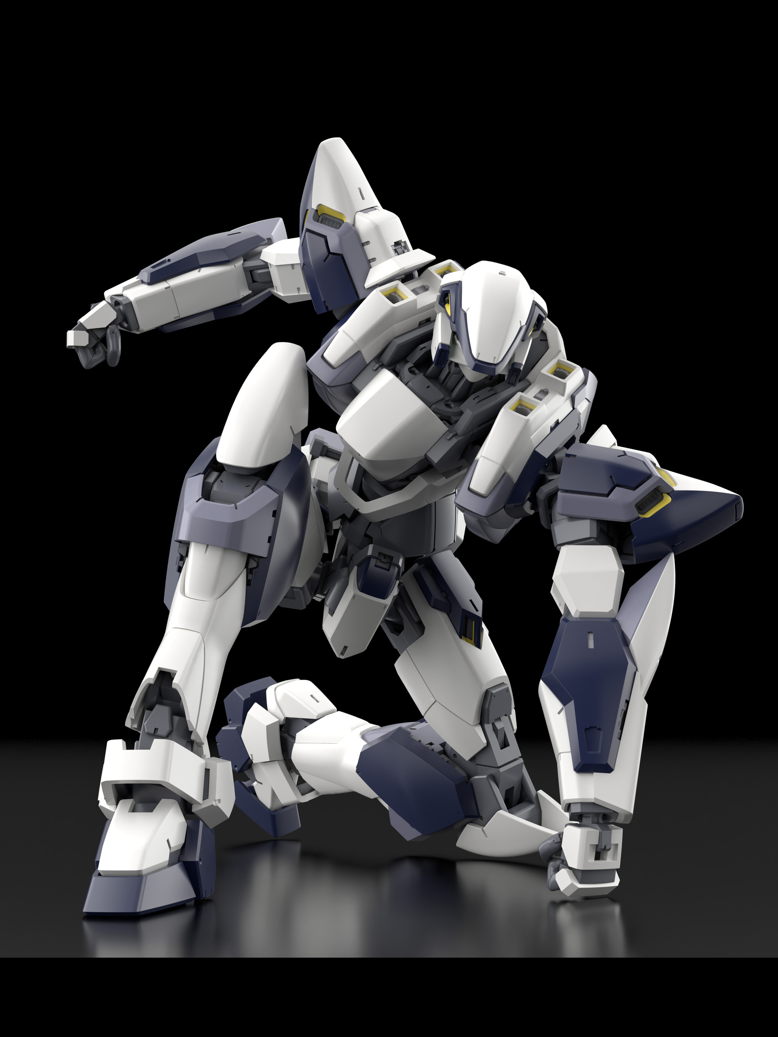 預購-【2026夏季模型展】KADOKAWA PLASTIC MODEL SERIES 「驚爆危機」  1/48 Arbalest【日本進口精品】