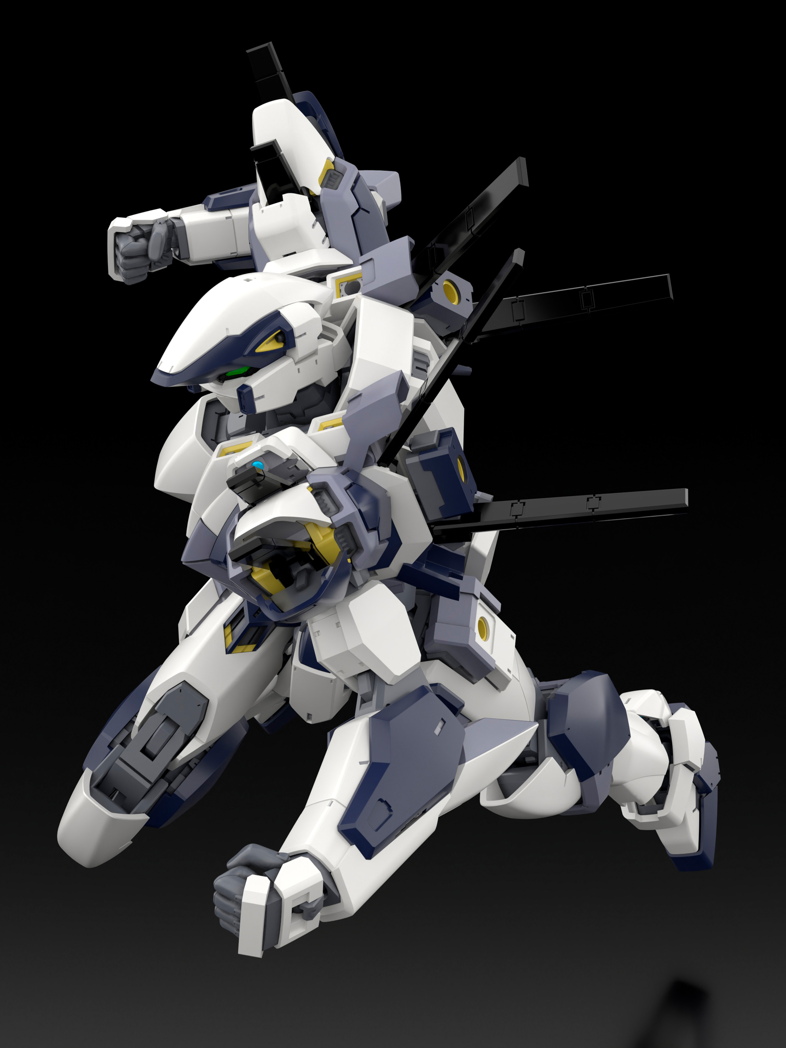 預購-【2026夏季模型展】KADOKAWA PLASTIC MODEL SERIES 「驚爆危機」  1/48 Arbalest 特別套組【日本進口精品】