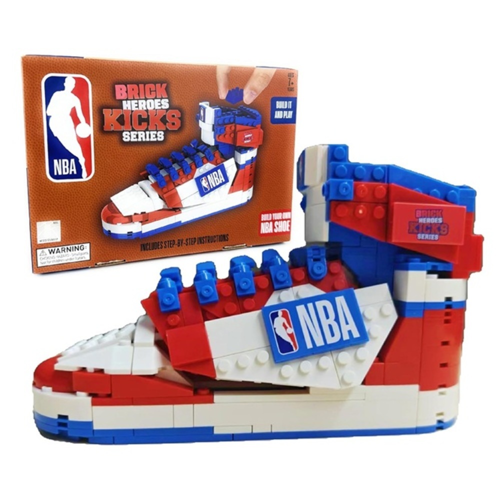 【NBA】經典積木鞋 strc