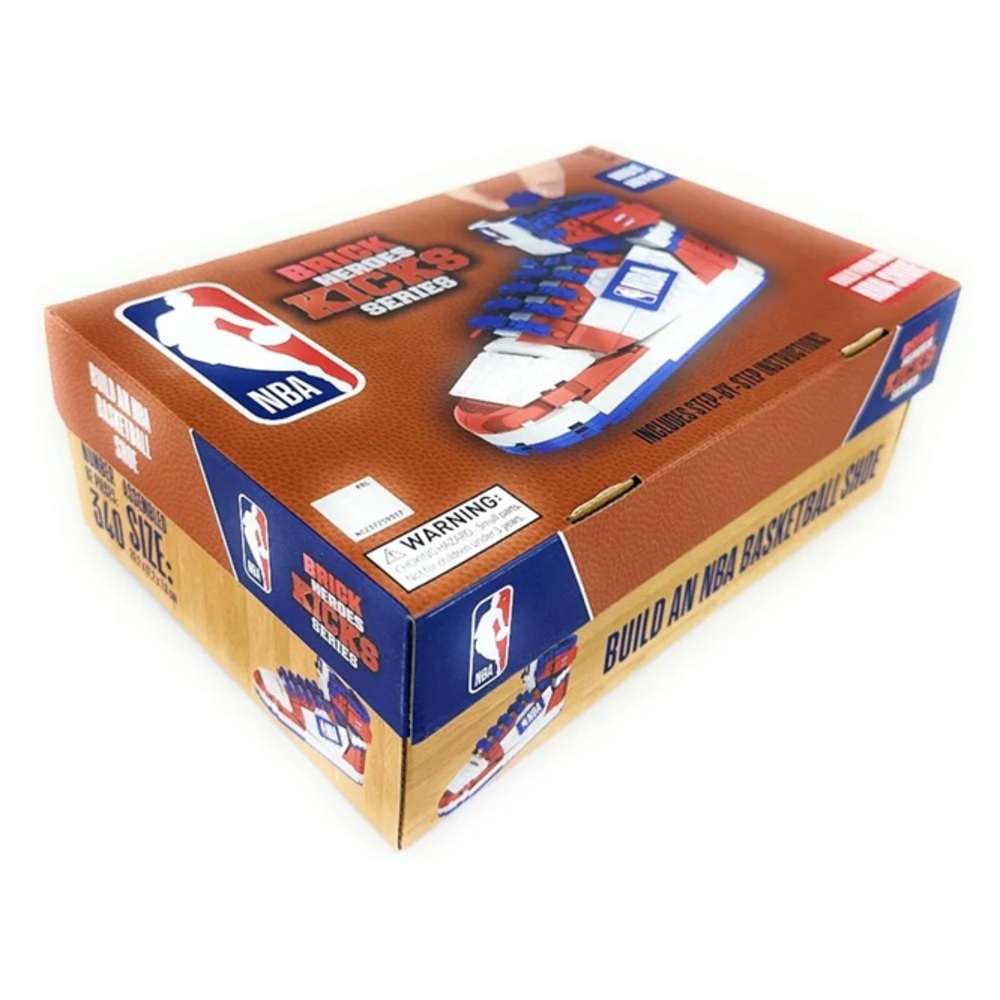 【NBA】經典積木鞋 strc