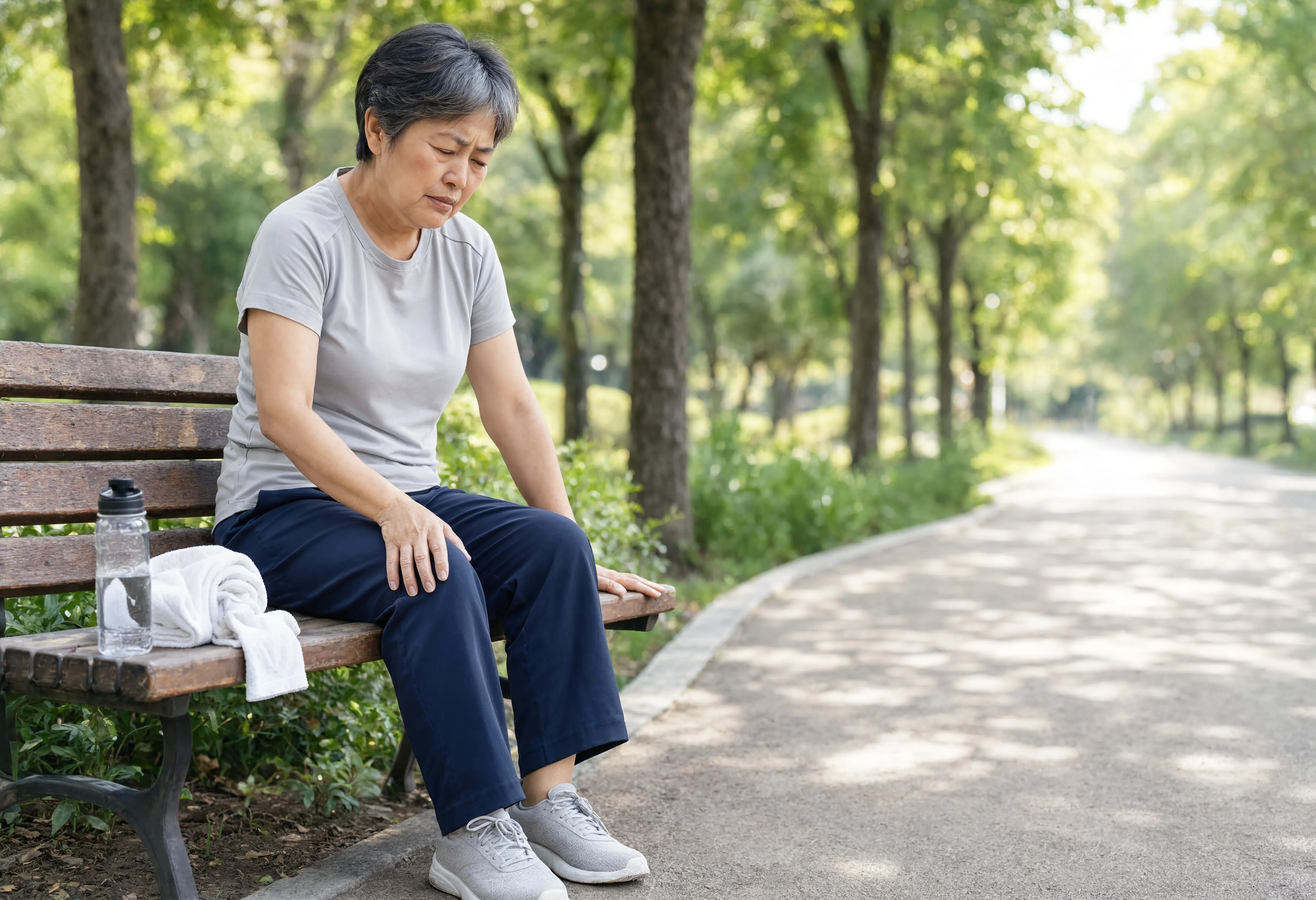 走路腳痛與日常保養:從生活習慣到行動力營養管理
