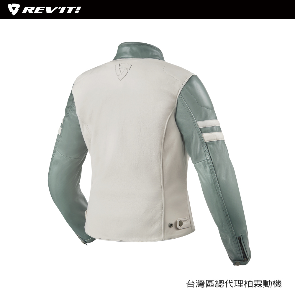 【REVIT】FJL106 女皮防摔衣