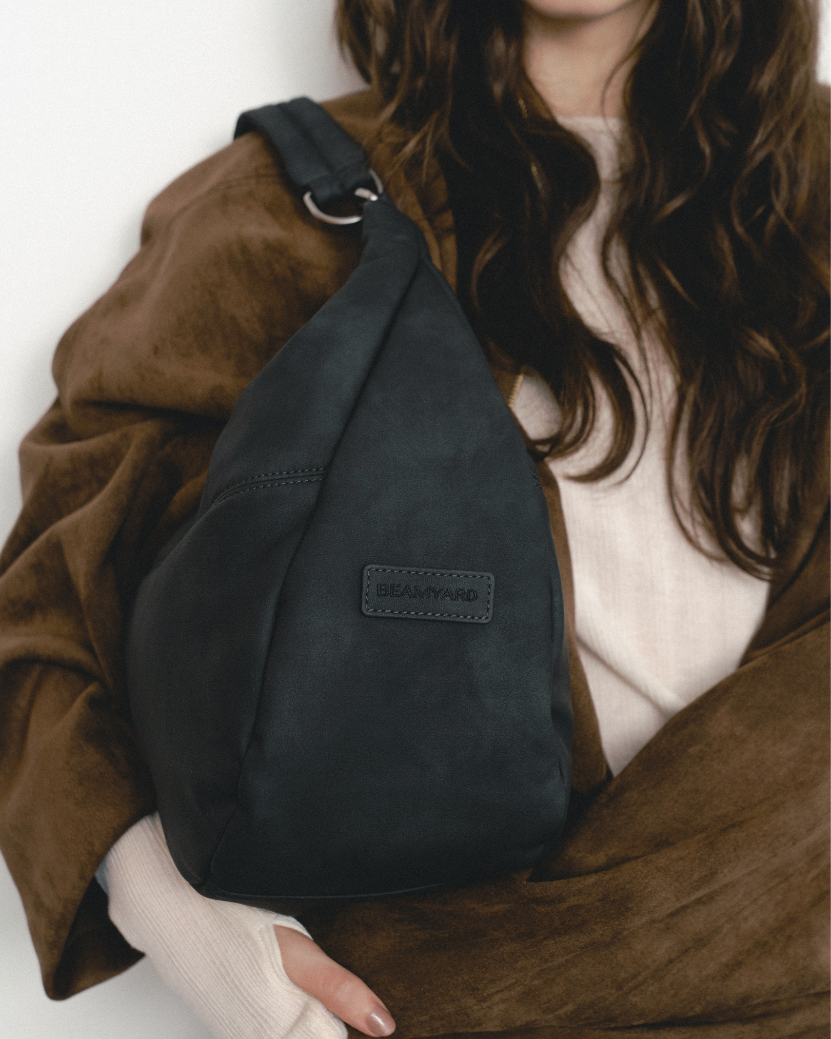 CAMI - Charcoal Black 炭黑