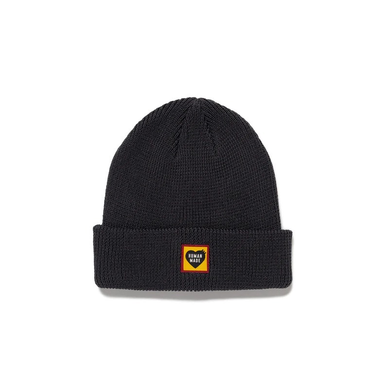 HUMAN MADE CLASSIC BEANIE 毛帽