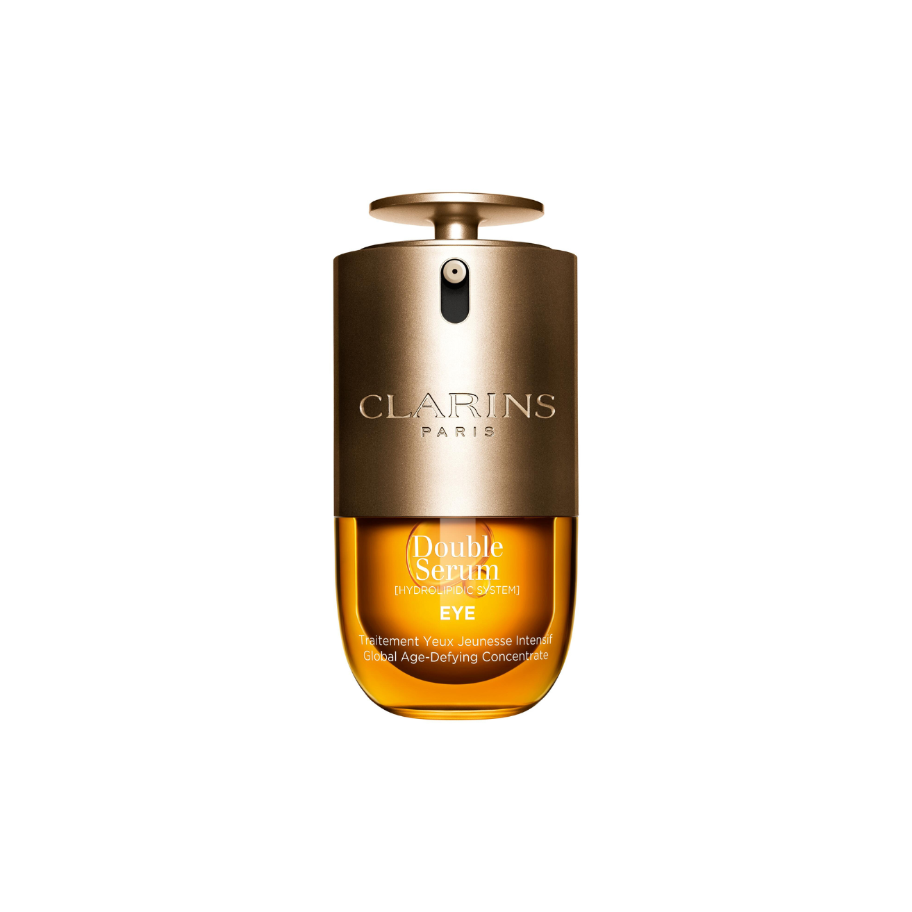 CLARINS 賦活雙萃精華眼霜 20ml