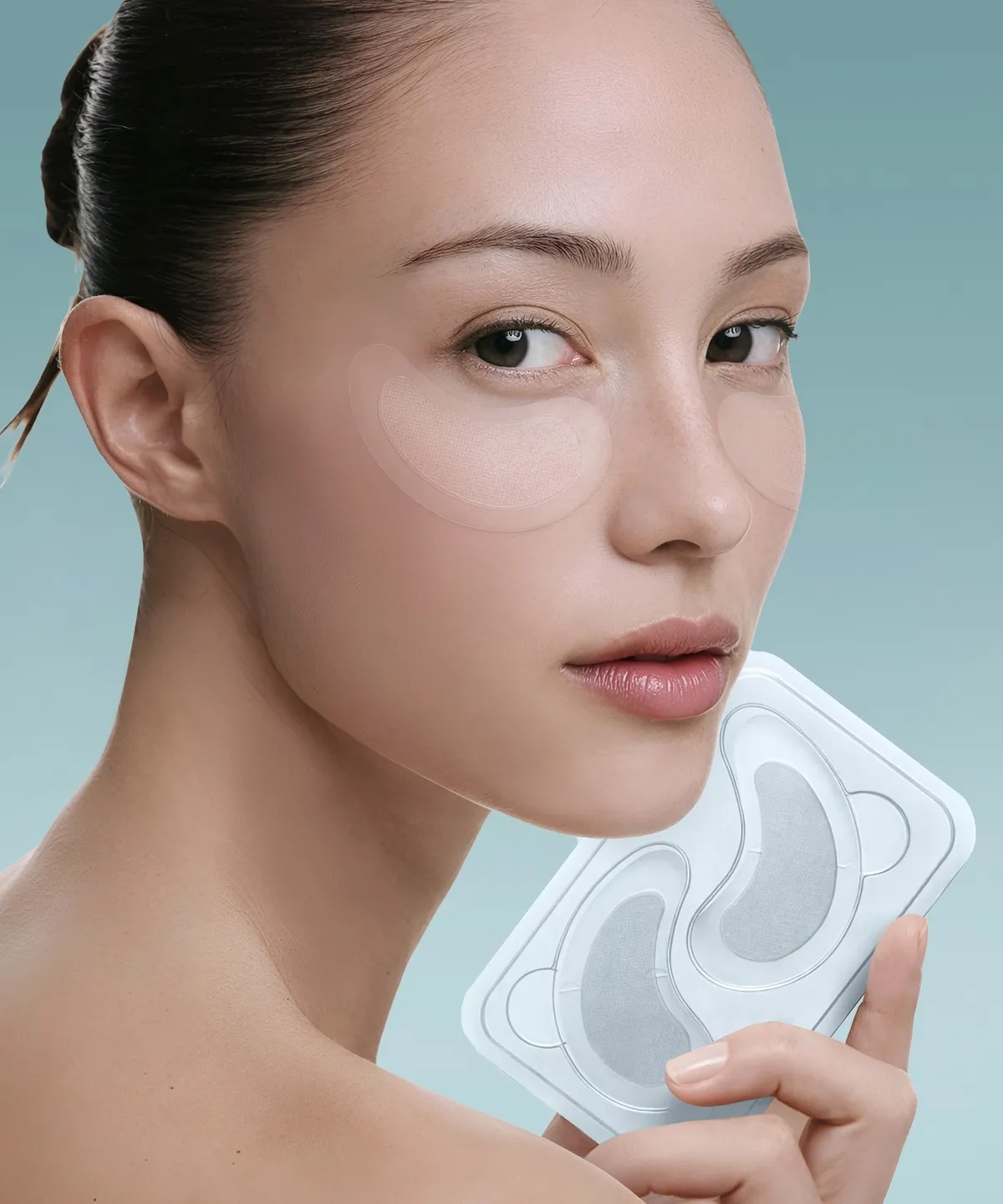 CHARDE Eye Bag Lift 1100 Shot Reedle Patch