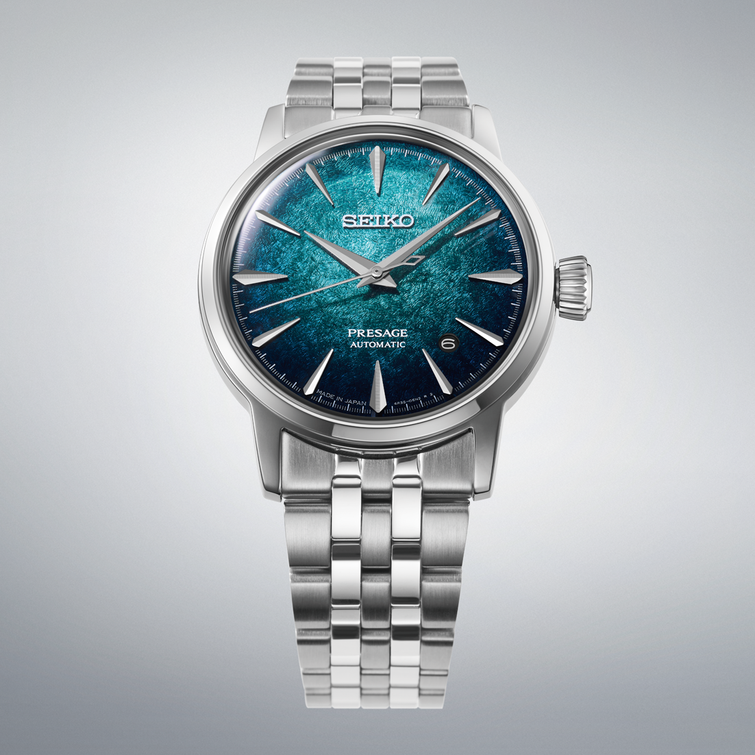 精工 Seiko Presage Cocktail Time HCB001J / HCB001, HCB002J /HCB002, and HCB003J / HCB003 男士雞尾酒腕錶