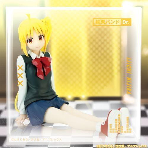 KONAMI 代理版 景品 孤獨搖滾 Figcube 伊地知虹夏
