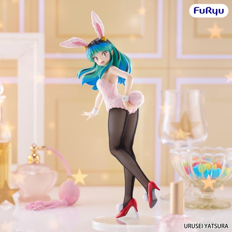 FuRyu 代理版 景品 福星小子 BiCute Bunnies 拉姆