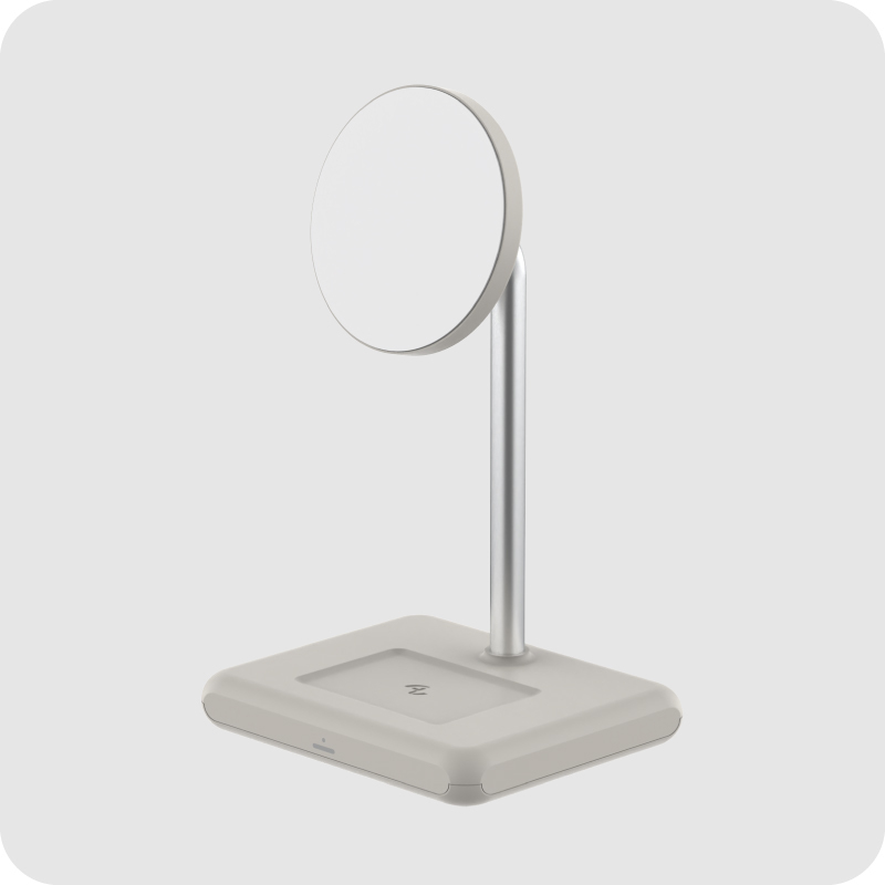 Allite WQ2 qi2.2 磁吸無線充電座