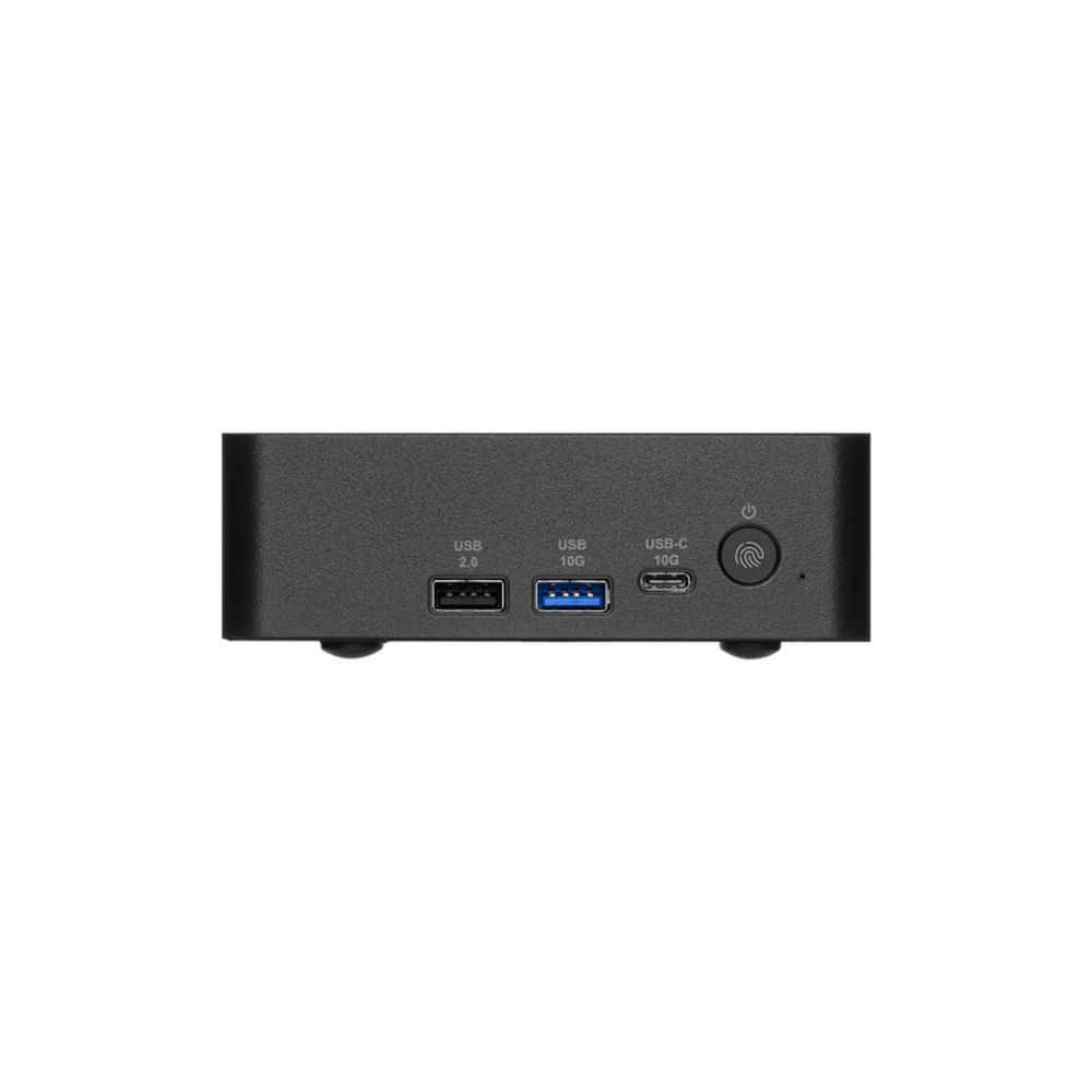 MSI 微星 Cubi NUC AI+ 3MG-009TW 迷你電腦 U9 386H/32G/1T/W11P