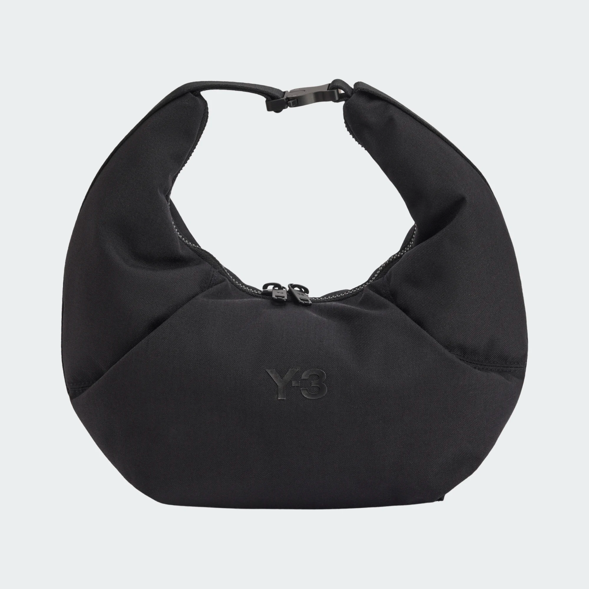 【 Y-3 CRESCEN BAG 新月小包 - 黑 】