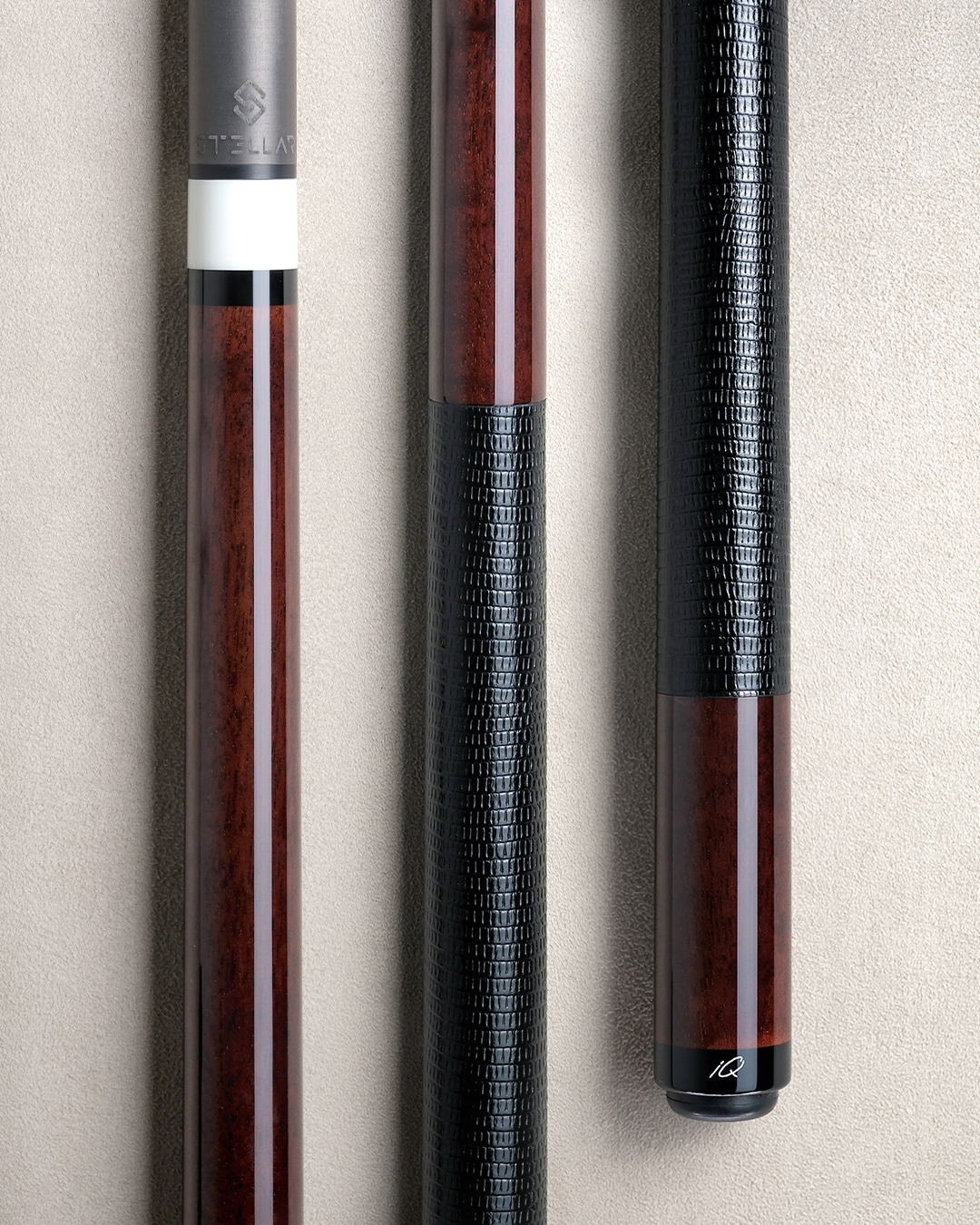 iQ Custom Break Cue (Natural)