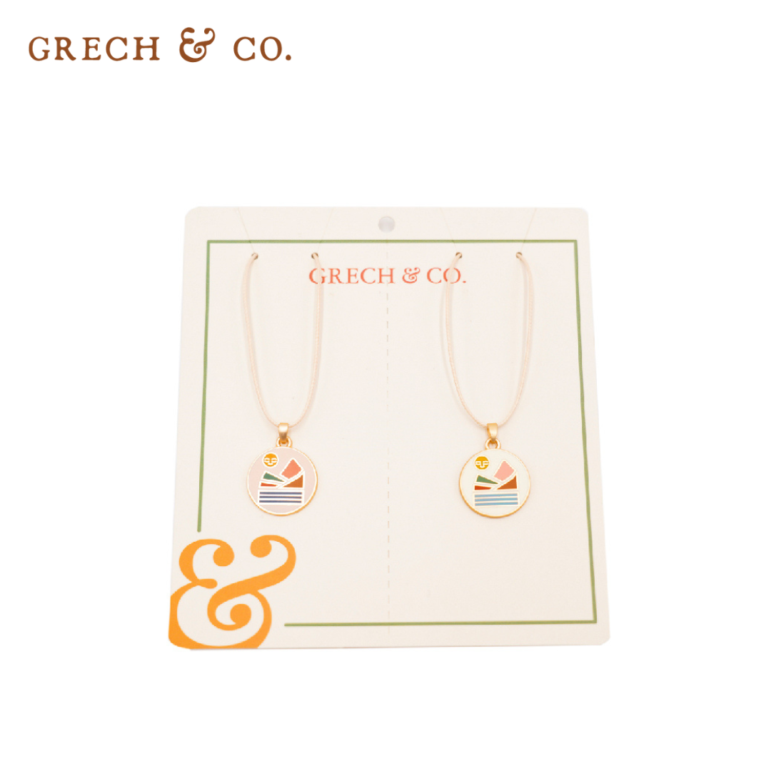 Grech&Co. 項鍊二入組 (多色可選)