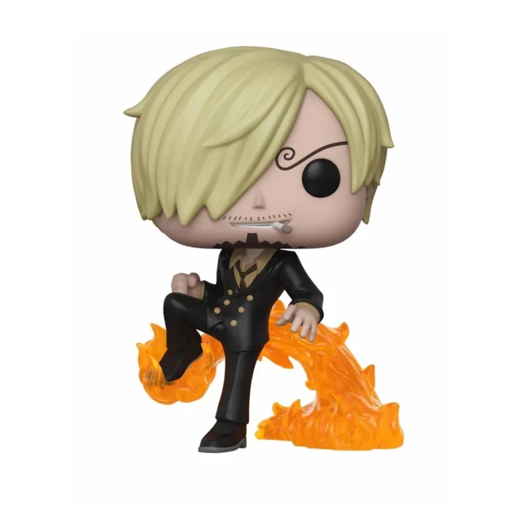 【Funko】Pop Animation 航海王 - 香吉士(漁人島) strc