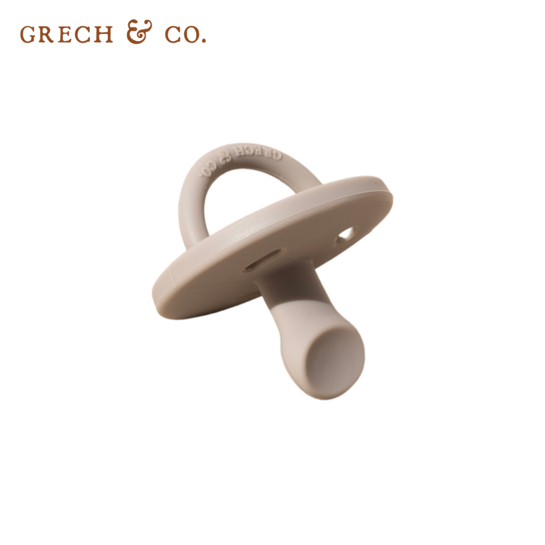 Grech&Co. 矽膠安撫奶嘴 (多色可選)