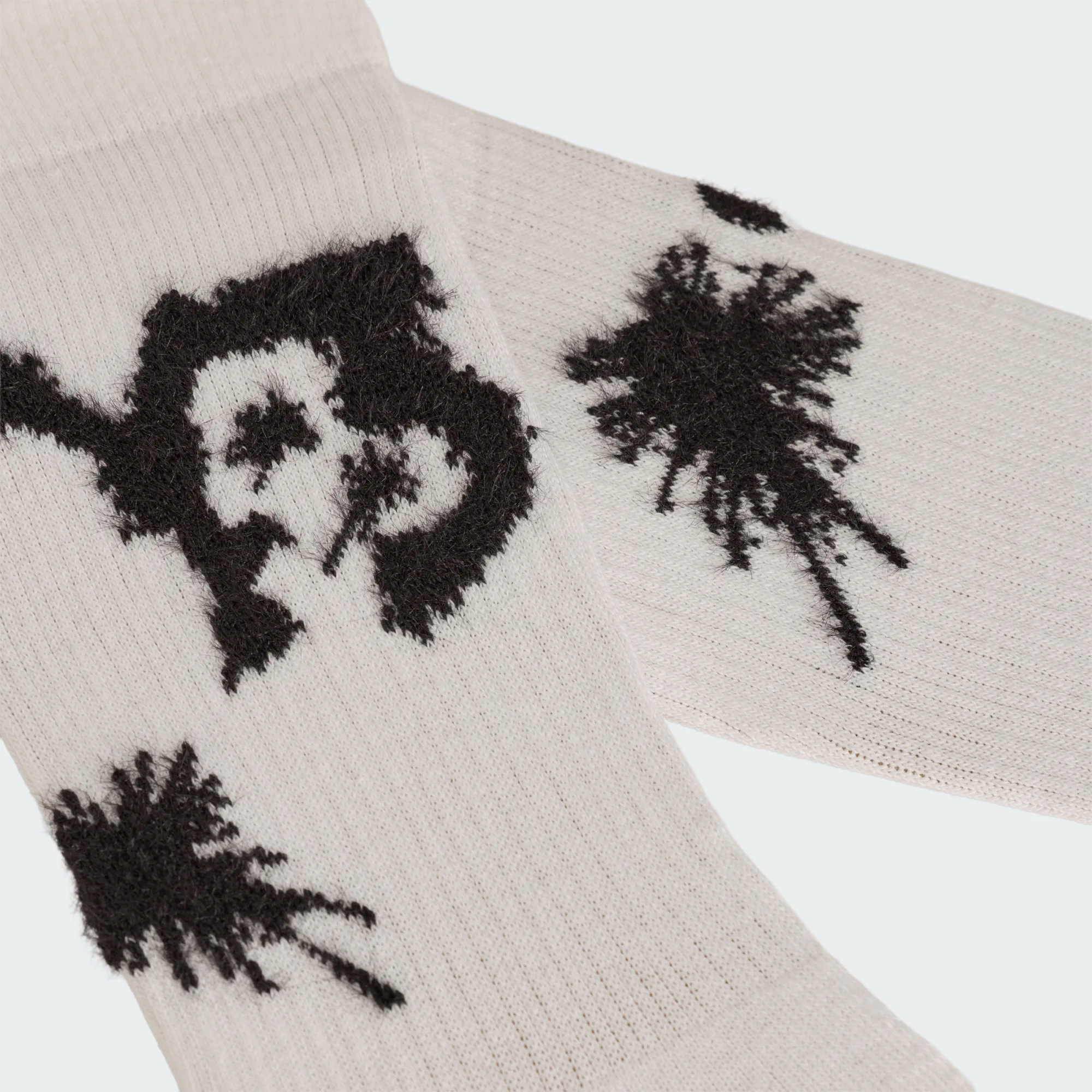 【 Y-3 CHITO SOCK 限定長襪 - 白 】