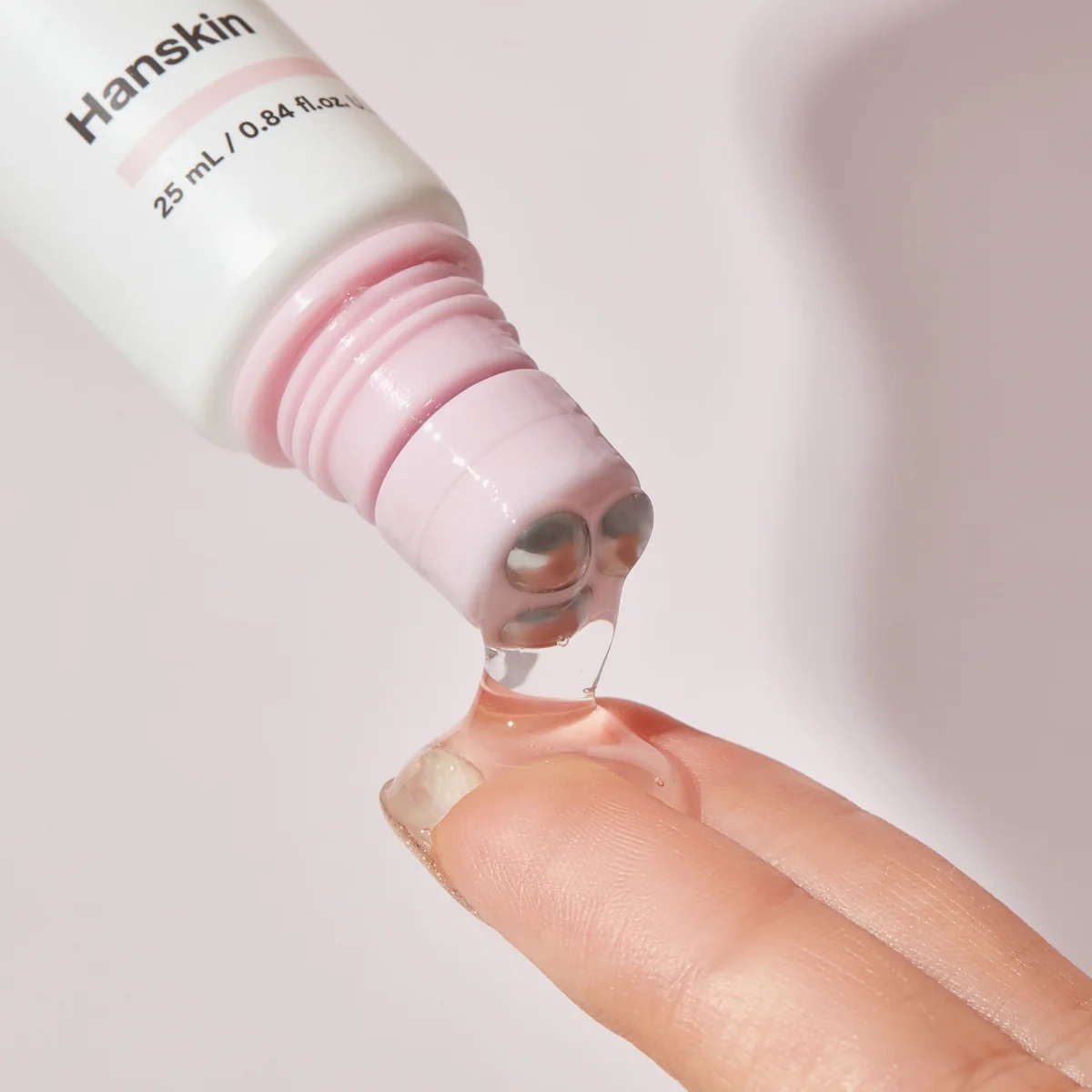 (R) 玻尿酸滾珠舒緩眼部精華(25ml) (第2件$79) - HANSKIN #1908HA