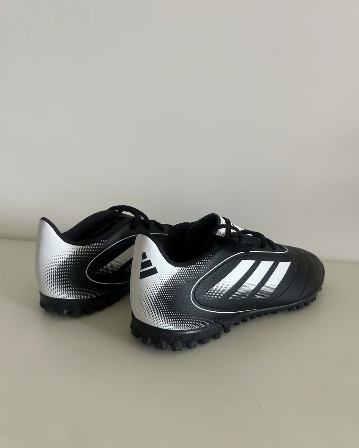 【預購】ADIDAS GOLETTO 9 TF 黑色 IH0083