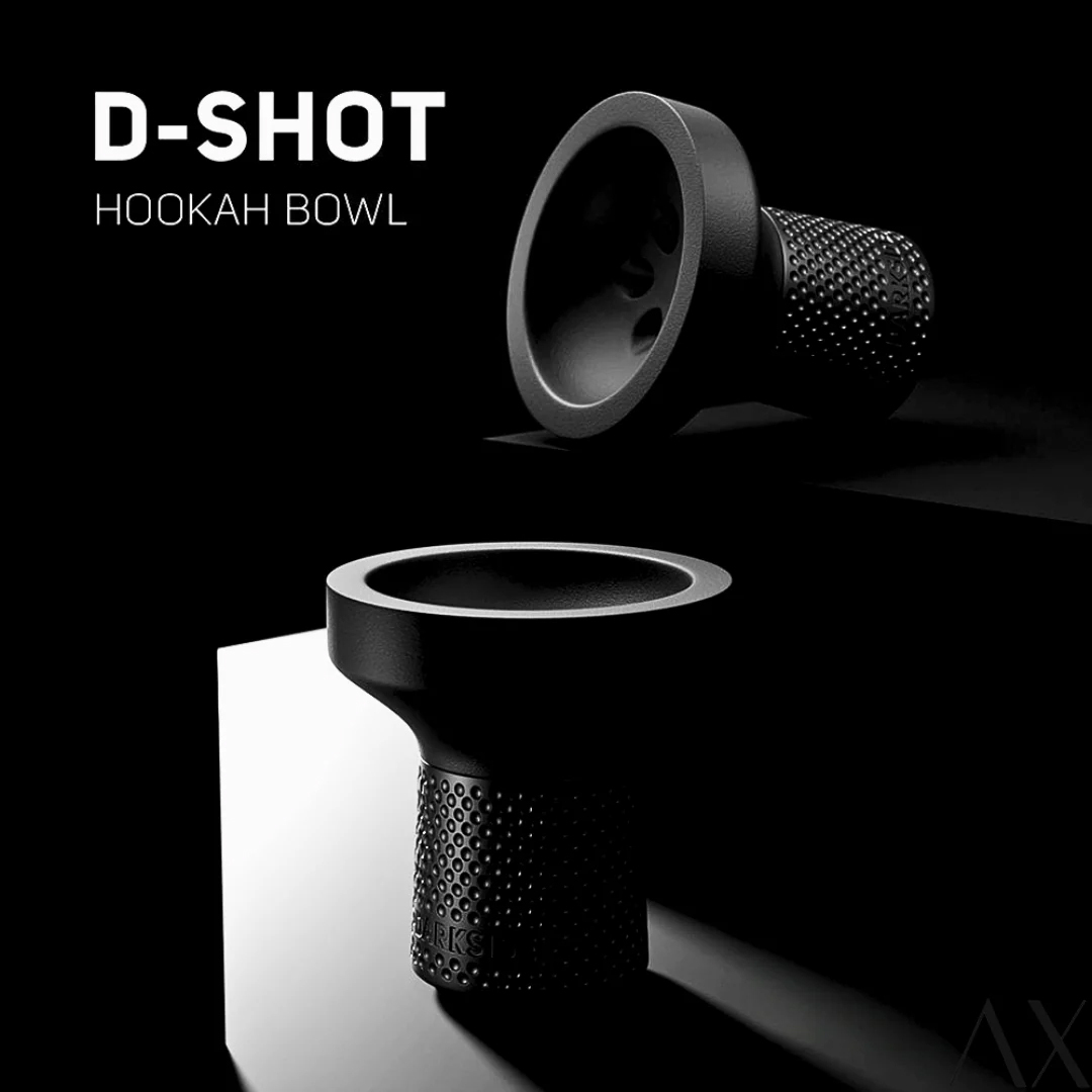 Darkside D-Shot Bowl