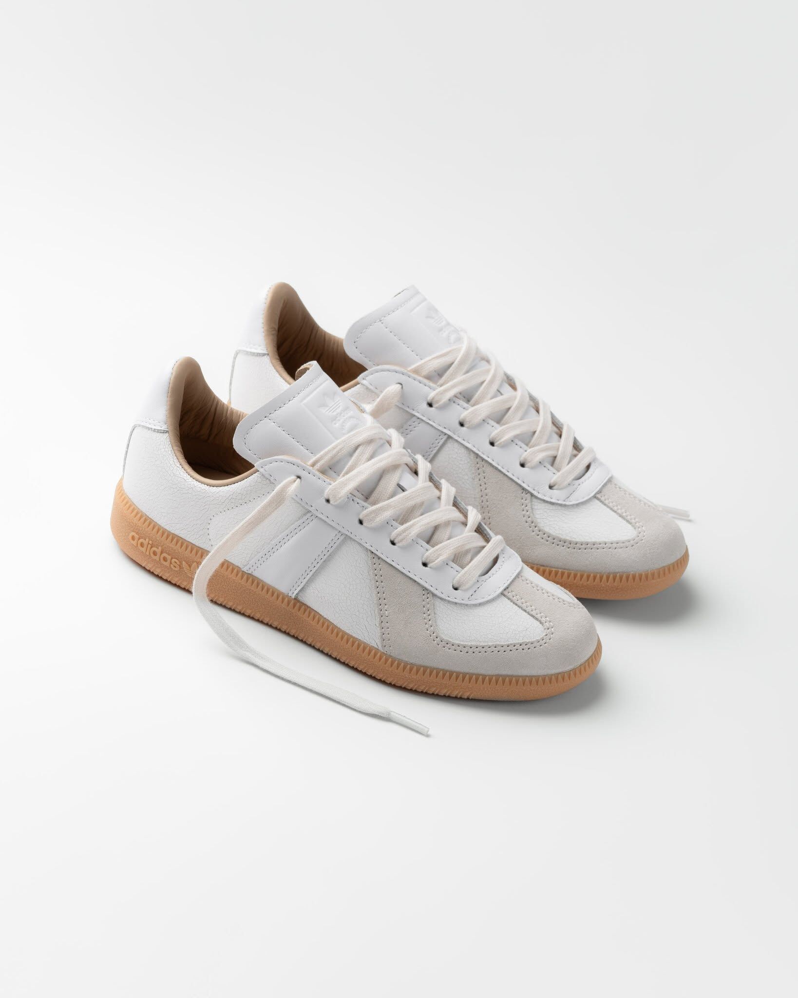 (預訂) Adidas BW Army - White Gum