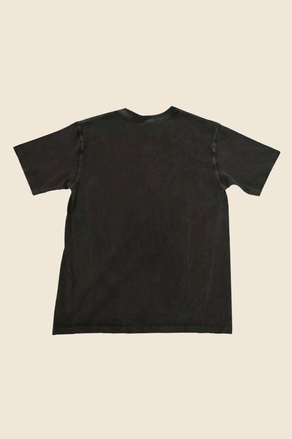 GOOD ON - QUE-CHIDO 聯名短TEE (經典黑)