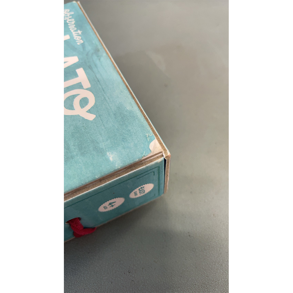 西班牙Londji 冰淇淋店桌遊／福利品(盒損)