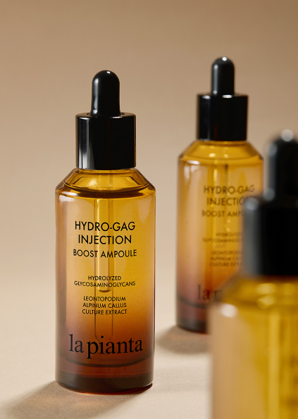 【直播】la pianta LX080612 Hydro-GAG 注射級高濃縮前導保濕安瓶 50ml