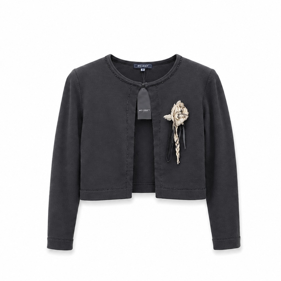 Burberry針織外套