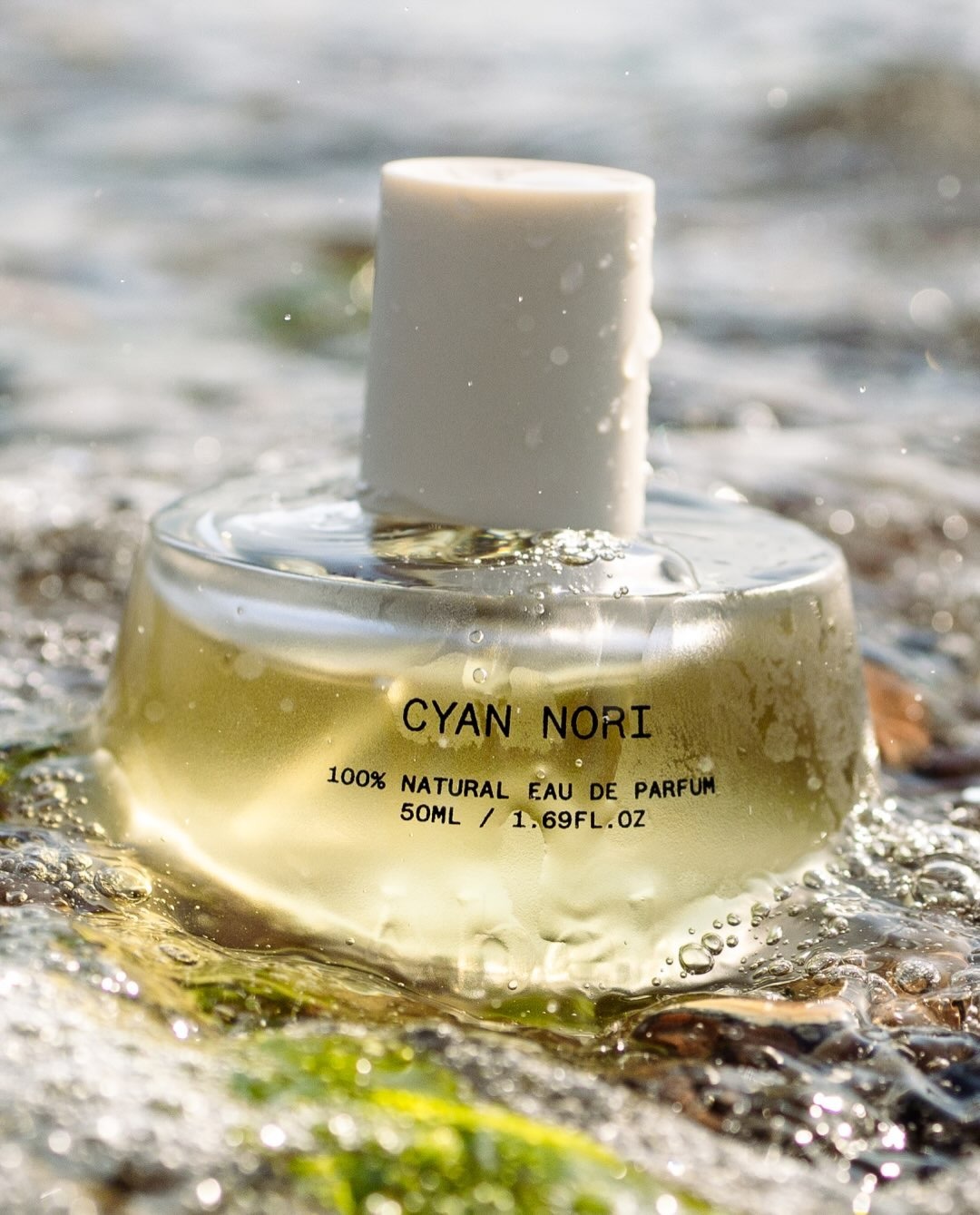 Abel 香水－Cyan Nori 青藍海岸＿50ml