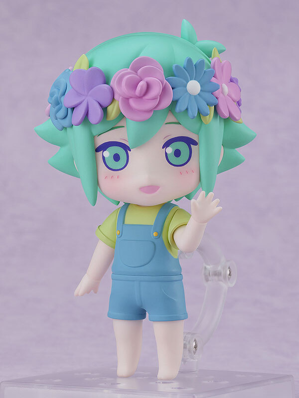 預訂 3月 Good Smile Company 2057黏土人 Basil  Nendoroid OMORI BASIL Pre-order